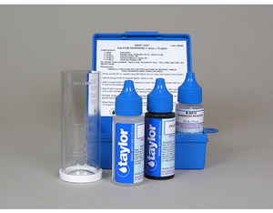 Taylor K-1770 calcium hardness EDTA drop test kit