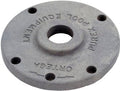 Pentair 72420 1-1/2 inch Noryl valve cover in gray