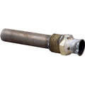 Raypak 006805F genuine OEM stainless steel sensor well