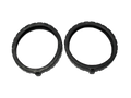 Pentair 360287 replacement tire 2 pack for Rebel and Kreepy Krauly Warrior pool cleaners
