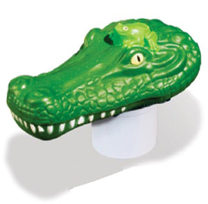 Poolmaster 32132 Clori-Gator alligator head chlorine dispenser