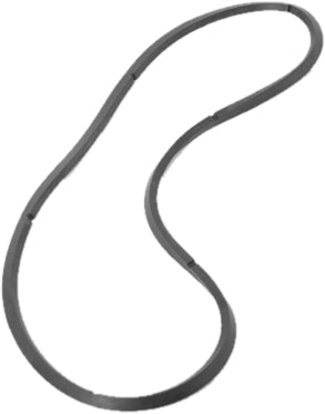 Pentair 350166Z lid o-ring for EQ Series commercial pump strainer lid