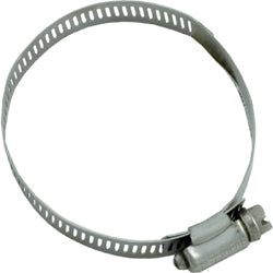 Aladdin 279-40 stainless steel hose clamp for 2-1/16 in to 3 in hoses