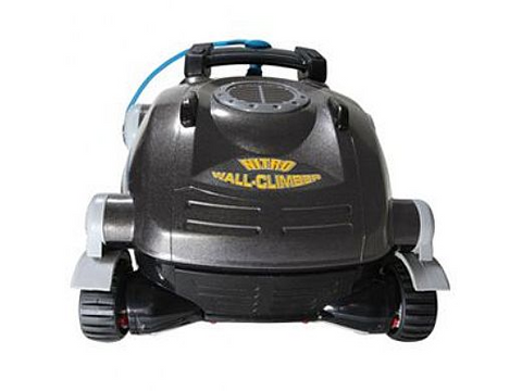 SmartPool NC51 Wall Climber robotic pool cleaner with caddy and 60 ft cord