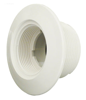 Waterway 215-9150 white 1.5 inch FPT by 1.5 inch slip wall fitting