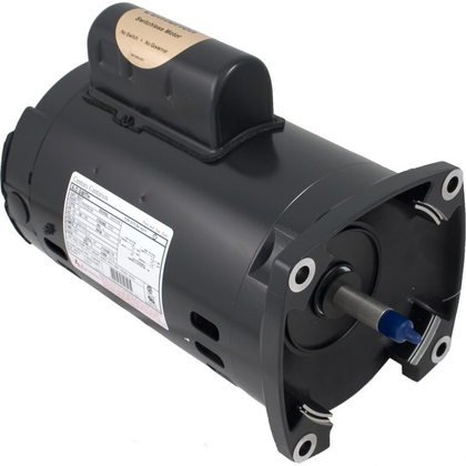 Hayward SPX2707Z1M threaded shaft full rated pump motor for Max-Flo XL and Max-Flo II pumps