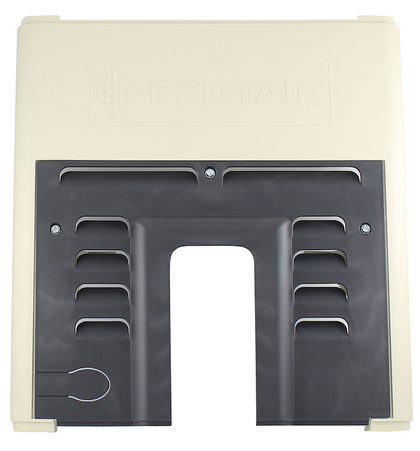Pentair 42002-0033Z manifold side panel for MasterTemp pool heaters