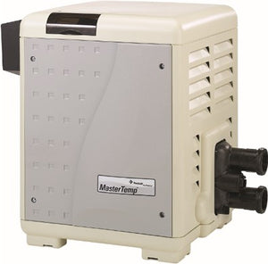 Pentair 460730 MasterTemp 200K BTU natural gas pool heater