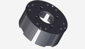 Coverstar A0797 tube insert with screw for a 5 inch pool cover tube