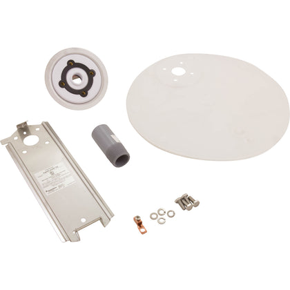 Pentair 78887700 vinyl liner mounting bracket for AquaLumin III lights