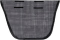 Piranha SS-150 regular replacement pool net bag, 18 in black standard mesh