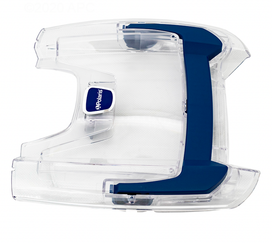 Polaris R0764700 complete Type 2 cover for the 7240 Sport Compact pool cleaner