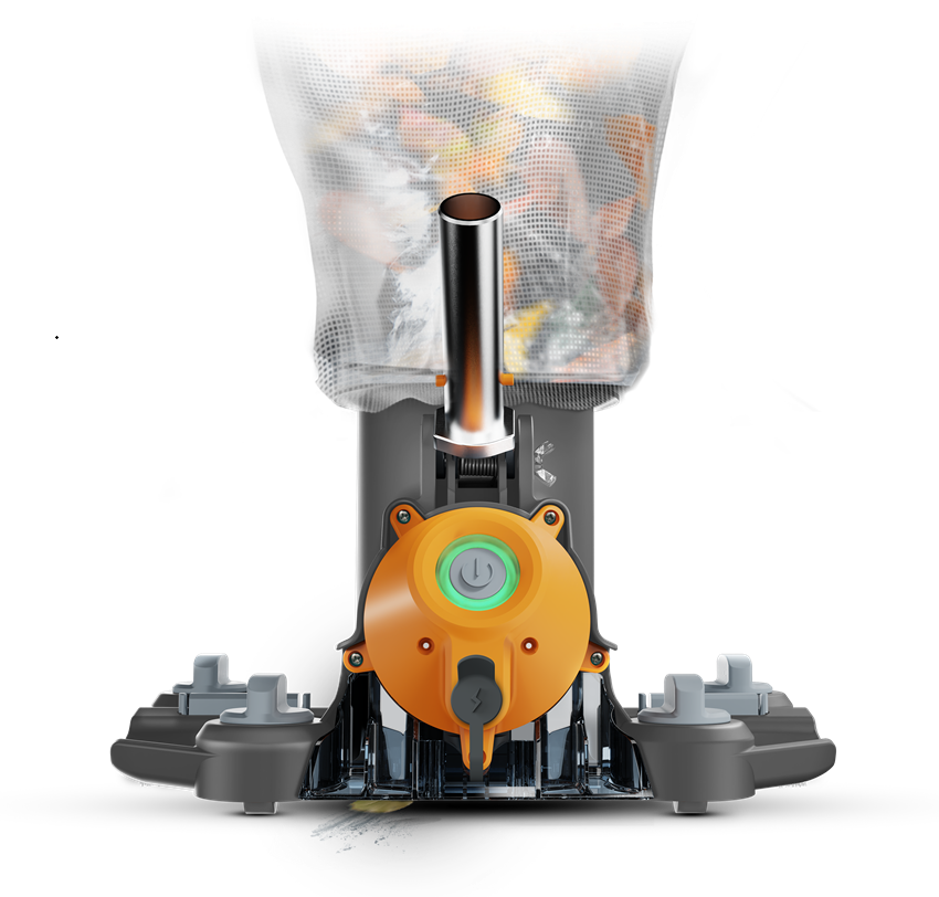 Kokido Vektro Kora rechargeable pool vacuum
