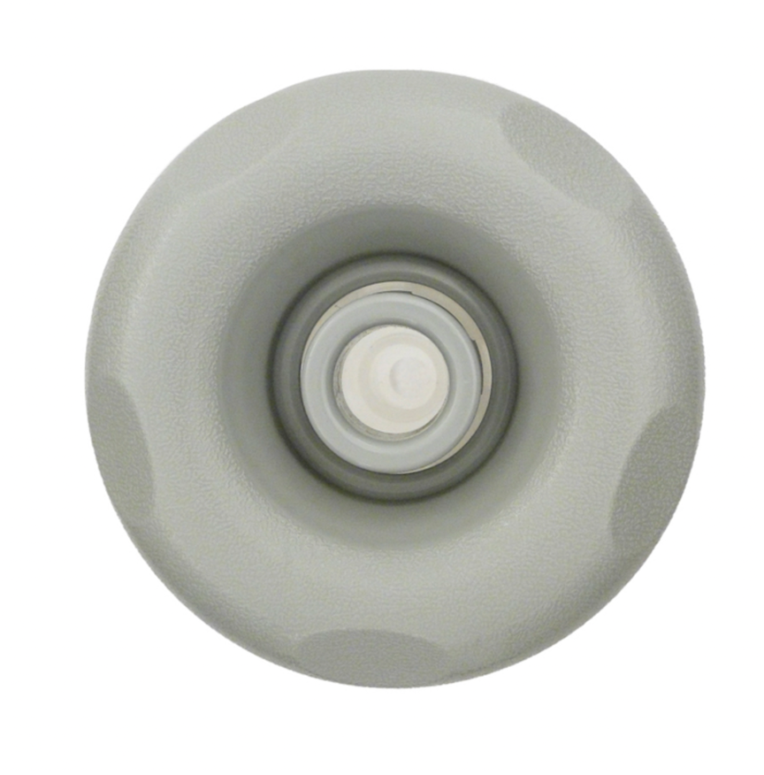 Balboa 9845WW Cyclone Luxury 4-1/8 inch directional jet insert, face view