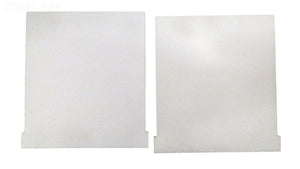 Raypak 010090F front and rear refractory kit for the 266A heater