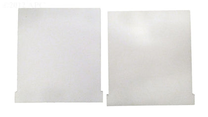 Raypak 010090F front and rear refractory kit for the 266A heater