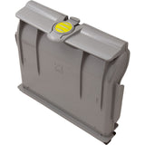 Polaris R0865100 filter canister inlet housing for the Alpha iQ robotic cleaner