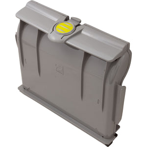 Polaris R0865100 filter canister inlet housing for the Alpha iQ robotic cleaner