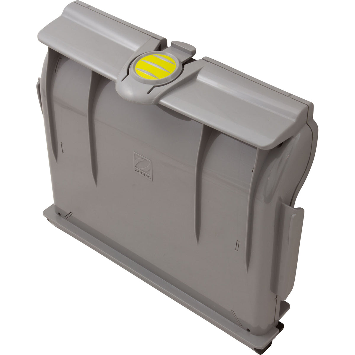 Polaris R0865100 filter canister inlet housing for the Alpha iQ robotic cleaner