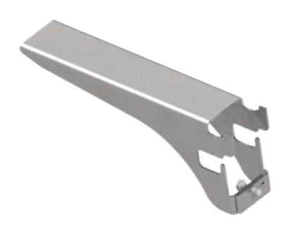 Coverstar A3409 lid bracket with bolt for 419 Zero Reveal riser