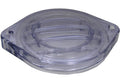 Pentair 353625 clear plastic pump lid for 590 series pumps