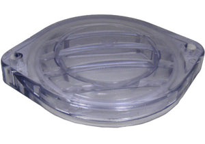 Pentair 353625 clear plastic pump lid for 590 series pumps