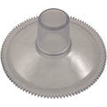 Hayward AXV070 clear cone gear for select Hayward pool cleaners