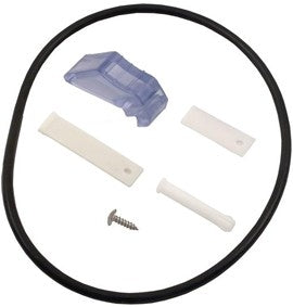Pentair R211600 leaf trap latch and o-ring kit for the model 186 leaf trap