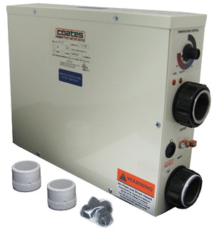 Coates 12411ST 11kW 240V single phase ST Series electric spa heater