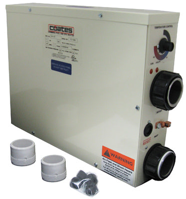 Coates 12411ST 11kW 240V single phase ST Series electric spa heater