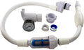 Hayward AX5600HWA3 wall quick connect with inline filter for Viper pool cleaners