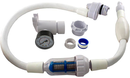 Hayward Wall Quick Connect with Inline Filter for Viper Pool Cleaners, AX5600HWA3
