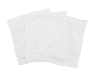 Water Tech P12X022MF micro filter bag 3 pack for iVac, ABXL and Volt FX-2 vacuums
