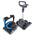 Maytronics Dolphin Nautilus CC Supreme robotic pool cleaner with Pro Caddy, 99991083-PC