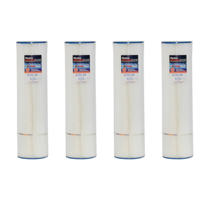 Pleatco X15-ULT-A6-Q4 Advanced Ultra filter cartridge 4 pack for Pentair Clean and Clear Plus 420