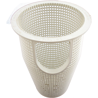 Pentair 070387Z WhisperFlo and IntelliFlo pump strainer basket