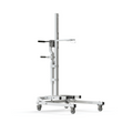 Aqua Creek F-MTTC transport cart for Mighty series pool lifts