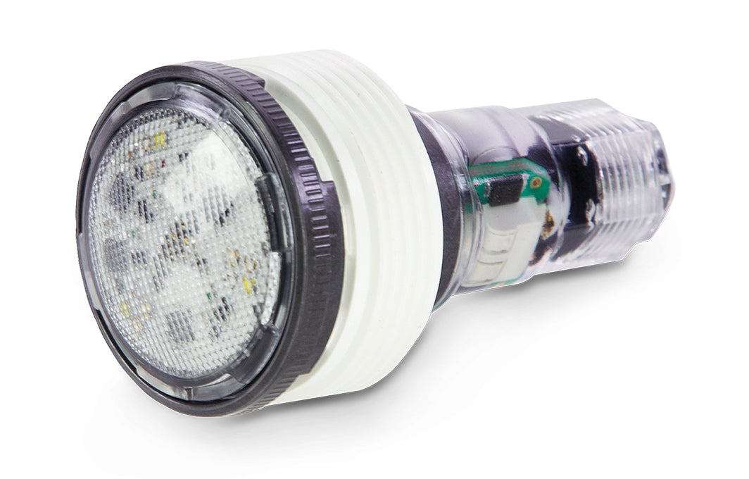 Pentair MicroBrite Color LED pool and spa light 620426 with 150 ft cord, 12V 14W