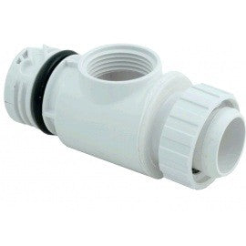 Polaris 9-100-3006 360 hose quick disconnect wall fitting body