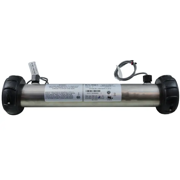 Balboa G7411 FloThru heater, 4.0kW, for BP100 spa control systems
