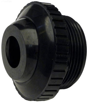 Hayward SP1419DBLK 3/4 inch Hydrostream return fitting in black