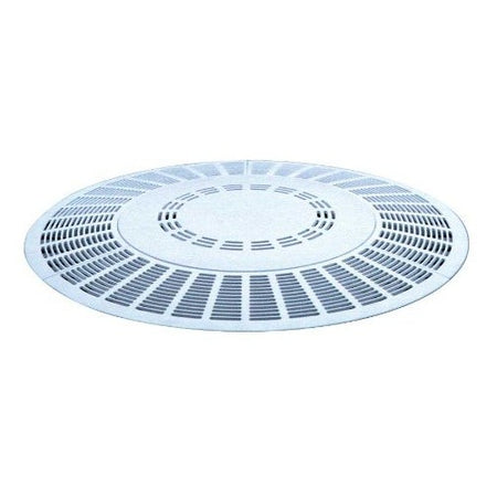 Polaris Unibridge 5820 main drain cover bridge in white