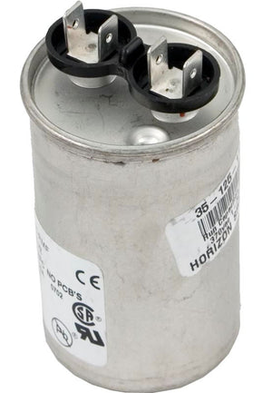 U.S. Seal 30 MFD 370 VAC run capacitor for pool pump motors