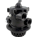 Praher TM-12-L 1-1/2 inch 6-way multiport backwash valve