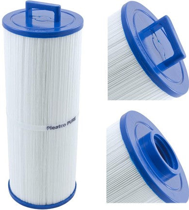 Pleatco PWW50L 50 sq ft filter cartridge for Waterway Teleweir
