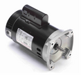 Century B2846 square flange full rated pool and spa pump motor, 0.5 HP
