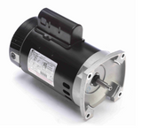 Century B2846 square flange full rated pool and spa pump motor, 0.5 HP