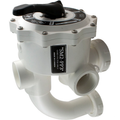 Praher SM2-PP3 2 inch side mount multiport valve kit for Pac-Fab Triton sand filters