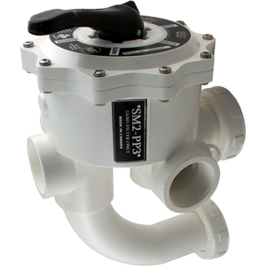 Praher SM2-PP3 2 inch side mount multiport valve kit for Pac-Fab Triton sand filters