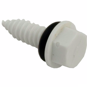 Polaris 6-507-00 drain plug assembly with o-ring for 65, 165, Turbo Turtle cleaners